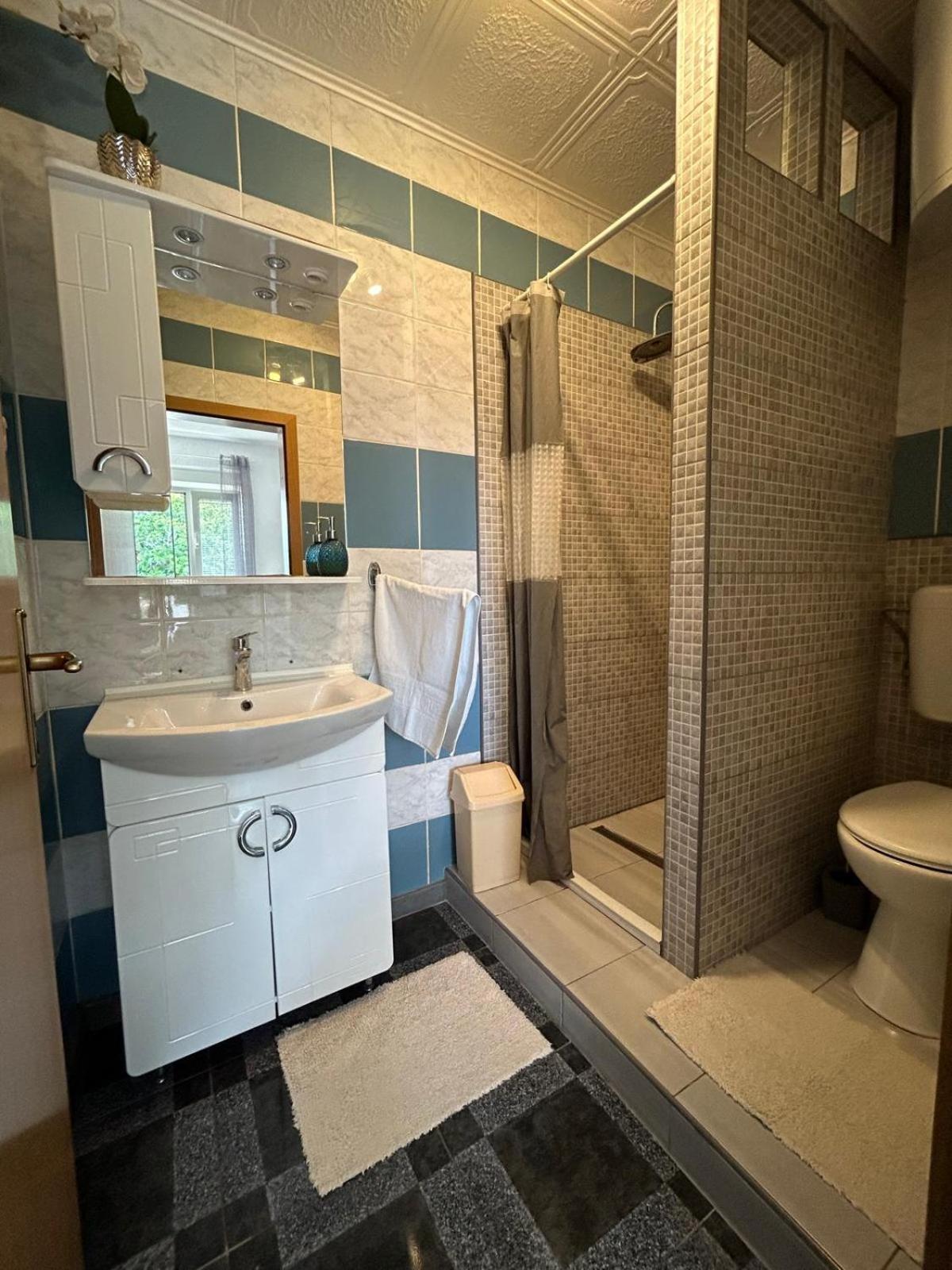 Grgic Apartmán Trogir